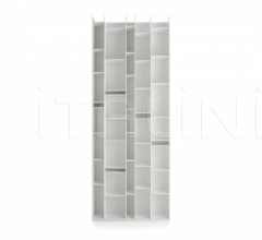 Книжный стеллаж RANDOM Книжный стеллаж RANDOM фабрика Mdf Italia
