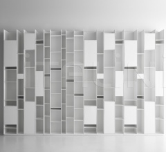 Книжный стеллаж RANDOM Книжный стеллаж RANDOM фабрика Mdf Italia