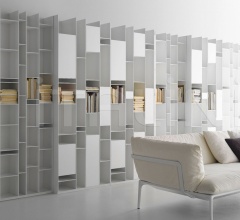 Книжный стеллаж RANDOM Книжный стеллаж RANDOM фабрика Mdf Italia