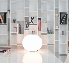 Книжный стеллаж RANDOM Книжный стеллаж RANDOM фабрика Mdf Italia
