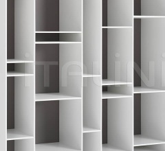 Книжный стеллаж RANDOM NEW 2017 Книжный стеллаж RANDOM NEW 2017 фабрика Mdf Italia