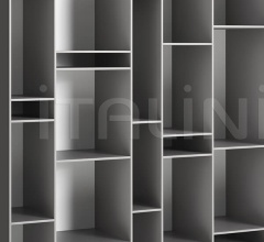 Книжный стеллаж RANDOM NEW 2017 Книжный стеллаж RANDOM NEW 2017 фабрика Mdf Italia