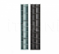Книжный стеллаж RANDOM 2C - 3C Книжный стеллаж RANDOM 2C - 3C фабрика Mdf Italia