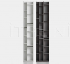 Книжный стеллаж RANDOM 2C - 3C Книжный стеллаж RANDOM 2C - 3C фабрика Mdf Italia