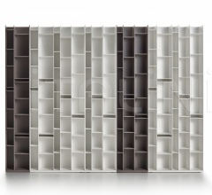 Книжный стеллаж RANDOM 2C - 3C Книжный стеллаж RANDOM 2C - 3C фабрика Mdf Italia