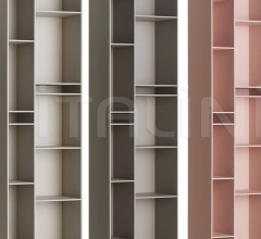 Книжный стеллаж RANDOM 2C - 3C Книжный стеллаж RANDOM 2C - 3C фабрика Mdf Italia