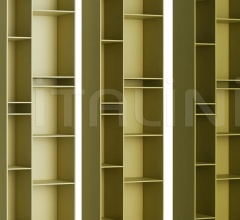 Книжный стеллаж RANDOM 2C - 3C Книжный стеллаж RANDOM 2C - 3C фабрика Mdf Italia