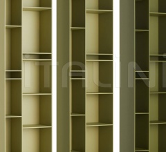 Книжный стеллаж RANDOM 2C - 3C Книжный стеллаж RANDOM 2C - 3C фабрика Mdf Italia