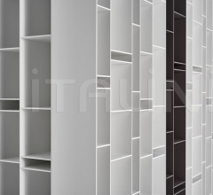 Книжный стеллаж RANDOM 2C - 3C Книжный стеллаж RANDOM 2C - 3C фабрика Mdf Italia