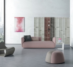 Книжный стеллаж RANDOM 2C - 3C Книжный стеллаж RANDOM 2C - 3C фабрика Mdf Italia