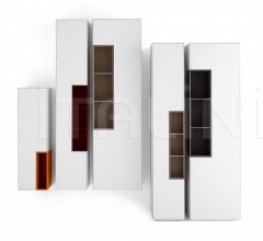 Модульная система INMOTION Модульная система INMOTION фабрика Mdf Italia