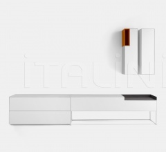 Модульная система INMOTION Модульная система INMOTION фабрика Mdf Italia