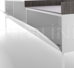 Модульная система INMOTION Модульная система INMOTION фабрика Mdf Italia