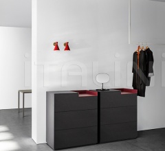 Модульная система INMOTION Модульная система INMOTION фабрика Mdf Italia
