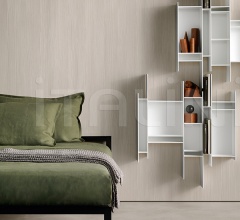 Книжный стеллаж RANDOMITO Книжный стеллаж RANDOMITO фабрика Mdf Italia