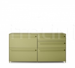 Буфет HANDLE Буфет HANDLE фабрика Mdf Italia