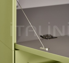 Буфет HANDLE Буфет HANDLE фабрика Mdf Italia