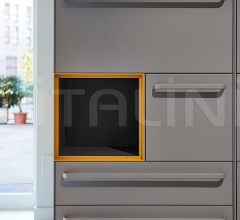 Буфет HANDLE Буфет HANDLE фабрика Mdf Italia