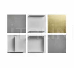 Модульная система SQUARE Модульная система SQUARE фабрика Mdf Italia