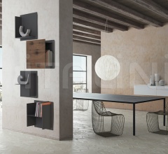 Модульная система SQUARE Модульная система SQUARE фабрика Mdf Italia
