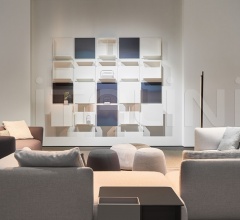 Модульная система SQUARE Модульная система SQUARE фабрика Mdf Italia