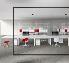 Модульная система MINIMA 42 Модульная система MINIMA 42 фабрика Mdf Italia