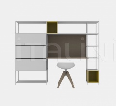 Модульная система MINIMA 3.0 Модульная система MINIMA 3.0 фабрика Mdf Italia