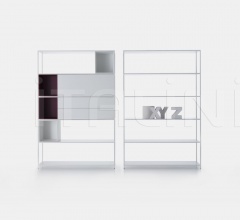 Модульная система MINIMA 3.0 Модульная система MINIMA 3.0 фабрика Mdf Italia