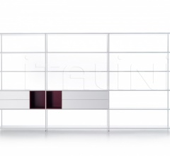 Модульная система MINIMA 3.0 Модульная система MINIMA 3.0 фабрика Mdf Italia