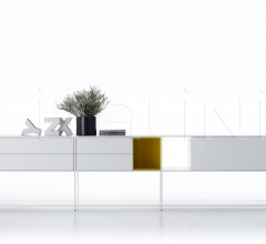 Модульная система MINIMA 3.0 Модульная система MINIMA 3.0 фабрика Mdf Italia