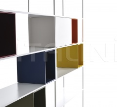 Модульная система MINIMA 3.0 Модульная система MINIMA 3.0 фабрика Mdf Italia
