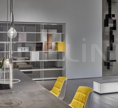 Модульная система MINIMA 3.0 Модульная система MINIMA 3.0 фабрика Mdf Italia