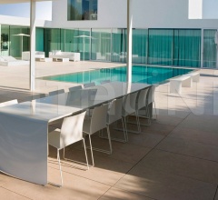 Стол обеденный LA GRANDE TABLE Стол обеденный LA GRANDE TABLE фабрика Mdf Italia