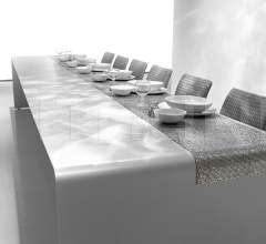 Стол обеденный LA GRANDE TABLE Стол обеденный LA GRANDE TABLE фабрика Mdf Italia