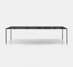 Стол обеденный Robin Стол обеденный Robin фабрика Mdf Italia