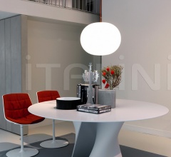 Стол обеденный S TABLE Стол обеденный S TABLE фабрика Mdf Italia