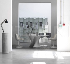 Стол обеденный S TABLE Стол обеденный S TABLE фабрика Mdf Italia