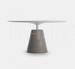 Стол обеденный ROCK TABLE Стол обеденный ROCK TABLE фабрика Mdf Italia
