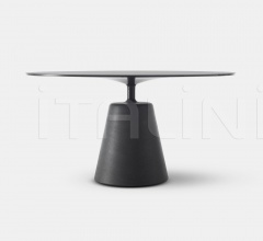 Стол обеденный ROCK TABLE Стол обеденный ROCK TABLE фабрика Mdf Italia