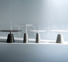 Стол обеденный ROCK TABLE Стол обеденный ROCK TABLE фабрика Mdf Italia