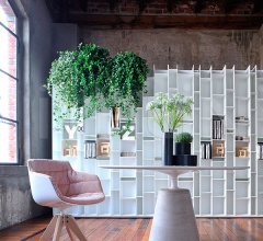 Стол обеденный ROCK TABLE Стол обеденный ROCK TABLE фабрика Mdf Italia