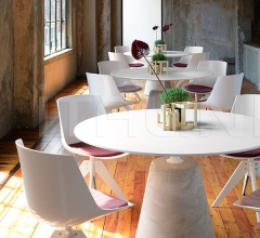 Стол обеденный ROCK TABLE Стол обеденный ROCK TABLE фабрика Mdf Italia