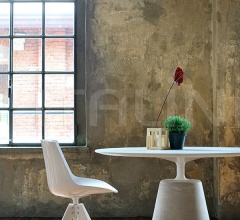 Стол обеденный ROCK TABLE Стол обеденный ROCK TABLE фабрика Mdf Italia