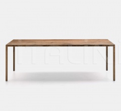 Стол обеденный TENSE MATERIAL Стол обеденный TENSE MATERIAL фабрика Mdf Italia