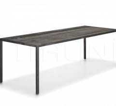 Стол обеденный TENSE MATERIAL Стол обеденный TENSE MATERIAL фабрика Mdf Italia