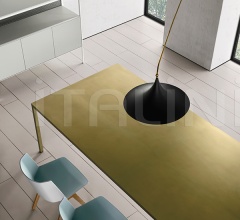 Стол обеденный TENSE MATERIAL Стол обеденный TENSE MATERIAL фабрика Mdf Italia
