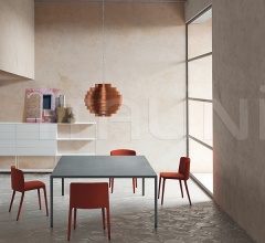 Стол обеденный TENSE MATERIAL Стол обеденный TENSE MATERIAL фабрика Mdf Italia