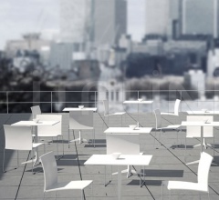Барный стол T TABLE Барный стол T TABLE фабрика Mdf Italia