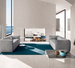 Кофейный столик FLOW low table Кофейный столик FLOW low table фабрика Mdf Italia