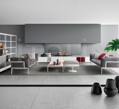 Кофейный столик FLOW low table Кофейный столик FLOW low table фабрика Mdf Italia